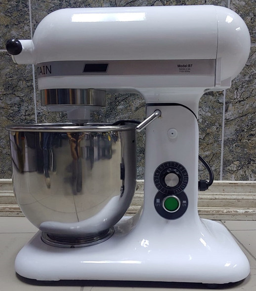 CAKE MIXER COMMERCIAL PLANETARY DOUGH MIXER B7 7L 110V