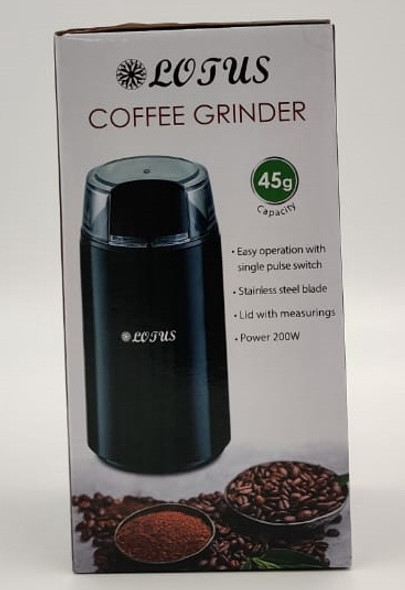 COFFEE GRINDER LOTUS LT-998 45g