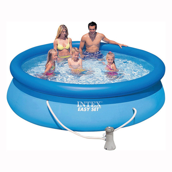 POOL INTEX 28121EH 10' X 30" EASY SET W/FILTER PUMP