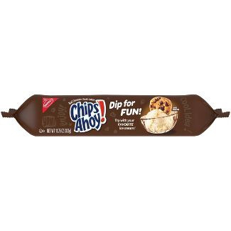 NABISCO CHIPS AHOY! CHUNKY COOKIES 11.75oz 333g