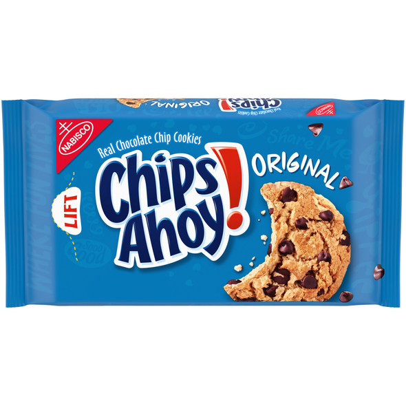 NABISCO CHIPS AHOY! ORIGINAL COOKIES 13oz 368g