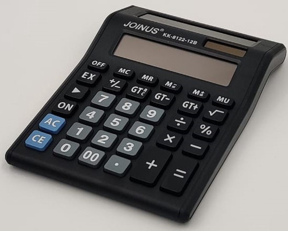 CALCULATOR KENKO KK-8122 12 DIGITS - A. Ally & Sons