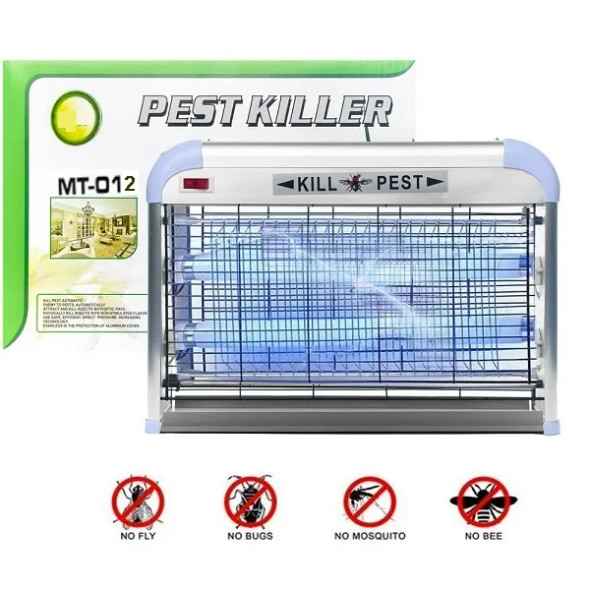 LAMP INSECT PEST KILLER 12W MT-012