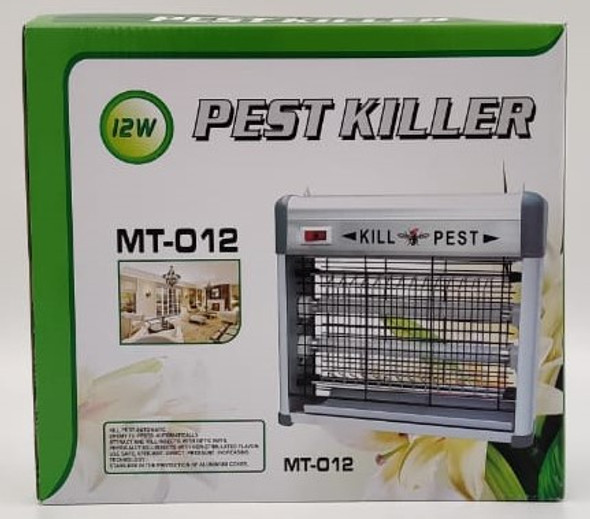 LAMP INSECT PEST KILLER 12W MT-012