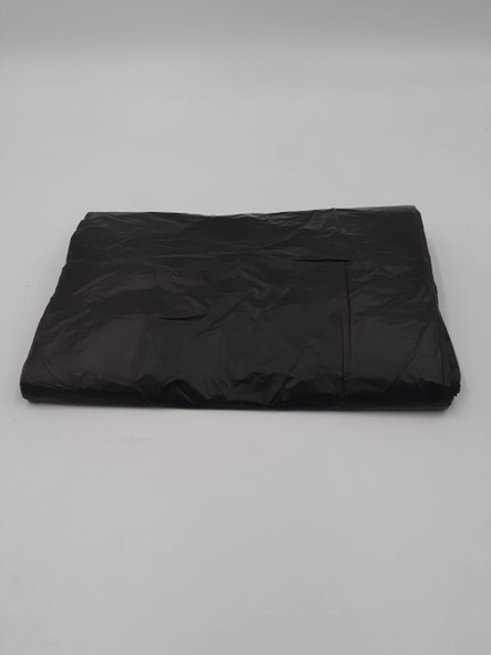 PLASTIC BAG BLACK 30CMX50CM Y312SLD-1170 100PCS PK
