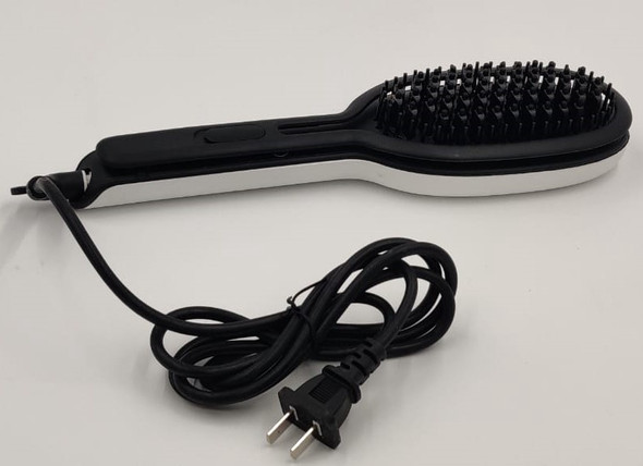 HAIR STRAIGHTEN IRON HQT-808 SPLINT COMB