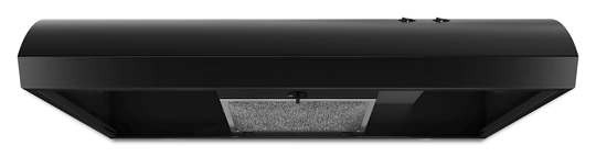 RANGE HOOD WHIRLPOOL 30" UXT4030ADB BLACK