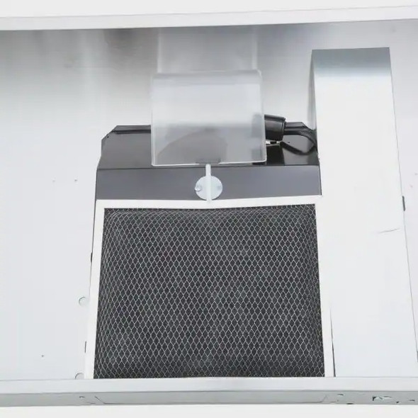 RANGE HOOD WHIRLPOOL 30" UXT4030ADB BLACK