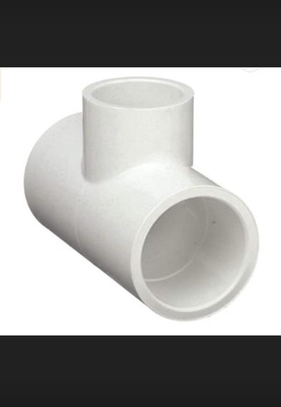 PVC TEE 3/4"
