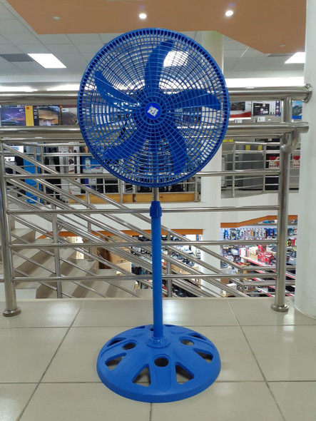 FAN 18" STAND ICE AGE SF1A45C NEON 110V FAN 18" STAND ICE AGE SF1A45C NEON 110V