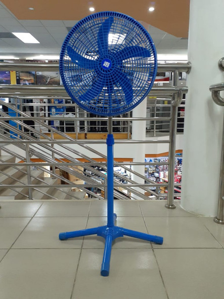 FAN 18" STAND ICE AGE SF1A45C NEON 110V