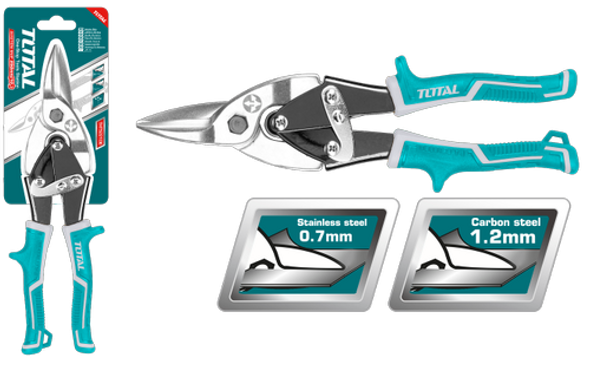 SHEARS 10" AVIATION SNIP TOTAL THT522106