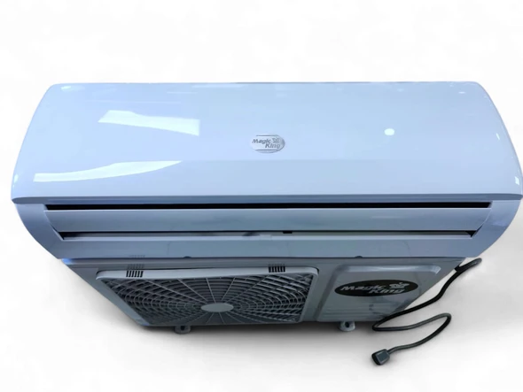 AIR CONDITIONER MAGIC KING 12000BTU INVERTER 110V SPLIT CSDC-120A