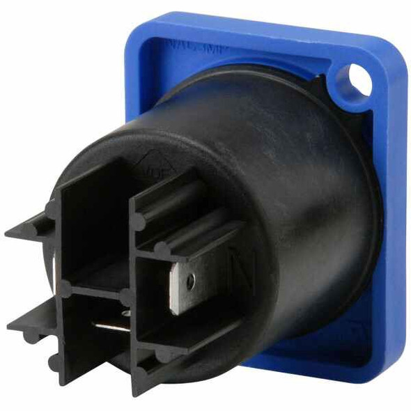 PLUG CHASS POWER NEUTRIK NAC3MPA