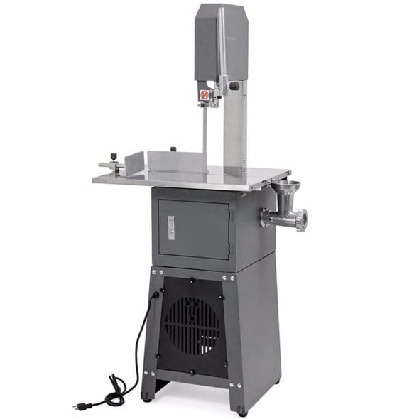 MEAT BAND SAW 10" JG250 BONE SAW ELECTRIC & GRINDER PT-MS