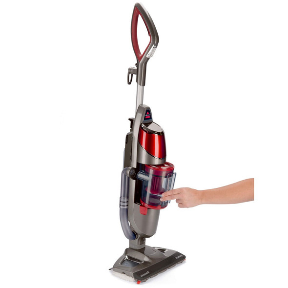 VACUUM CLEANER BISSELL 1132 STEAM MOP SYMPHONY ALL-IN-ONE