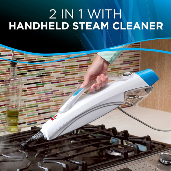 STEAM MOP BISSELL 20781 POWEREDGE LIFT OFF 2-IN-1