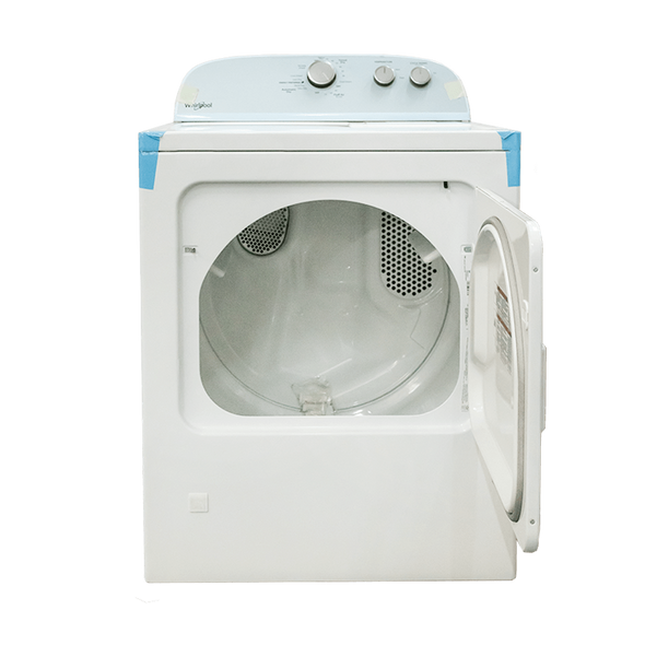 DRYER WHIRLPOOL WGD4815EW 7.0CU.FT GAS ENGLISH PANEL 1Y