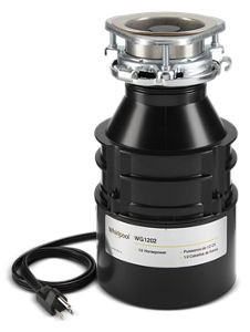 IN-SINK DISPOSER WHIRLPOOL WG1202PH 1/2 HP