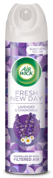 AIR WICK FRESH NEW DAY AIR FRESHENER 8oz 226g AIR WICK FRESH NEW DAY AIR FRESHENER 8oz 226g