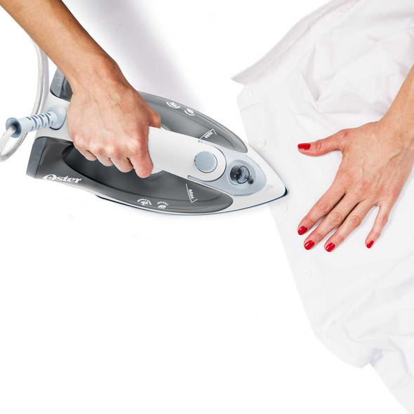 IRON OSTER GCSTBS5001-013 STEAM GREY