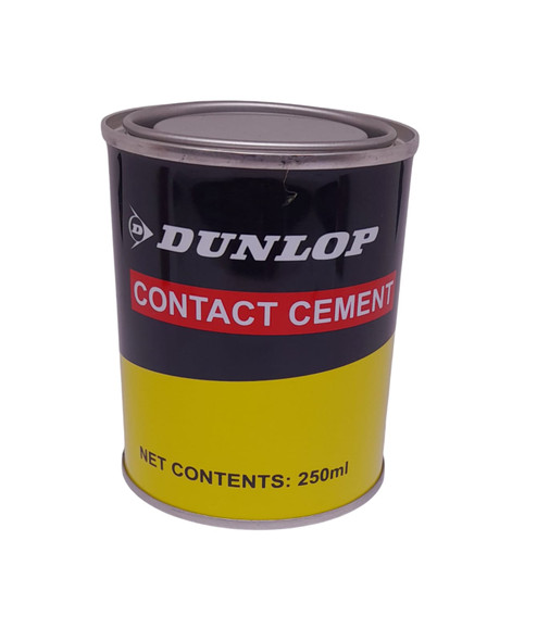 CONTACT CEMENT DUNLOP 250ML CONTACT CEMENT DUNLOP 250ML