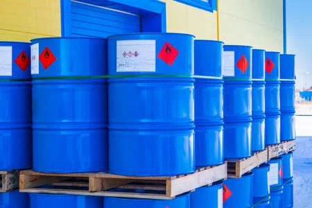 PAINT THINNER 50 GALS DRUM OIL PAINT PREMIUM