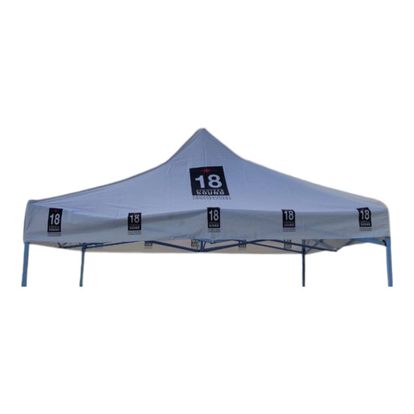 TENT CANOPY 10' X 10' X 7' 18SOUND