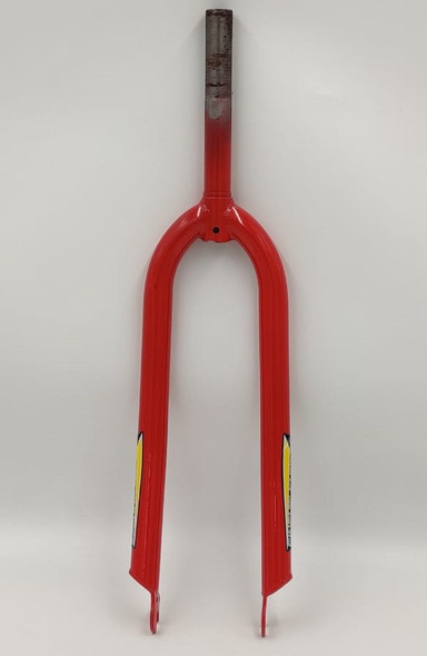BICYCLE FORK 26" COLOR SINGH