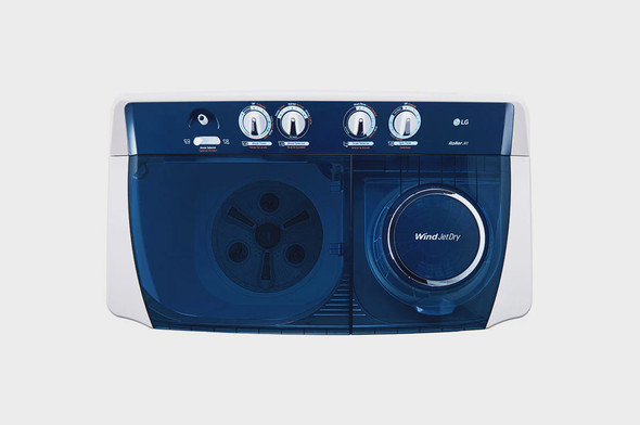 WASHING MACHINE LG WP18WAR 18KG