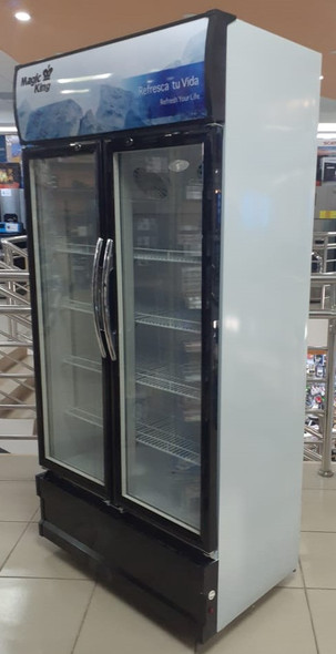 COOLER DISPLAY MAGIC KING SC-510LP 20.1CF