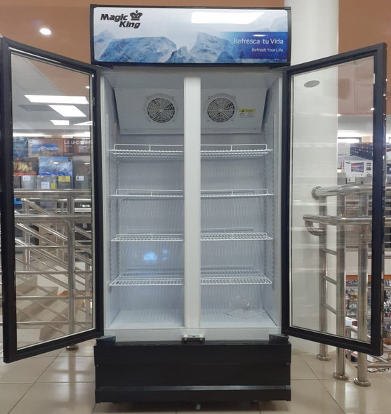 COOLER DISPLAY MAGIC KING SC-510LP 20.1CF