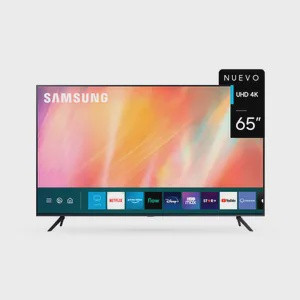TELEVISION SAMSUNG 65" UN65AU7000 LED 2021