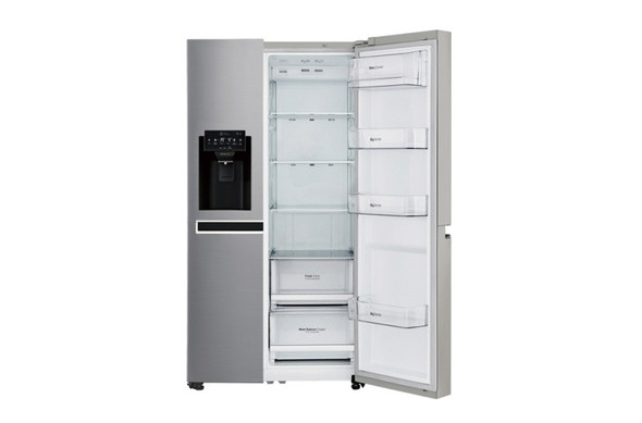 REFRIGERATOR LG GS65SPP1 22CF
