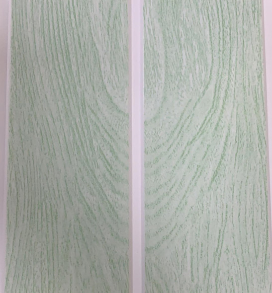 CEILING PVC 19.5' X 8" GREEN #P2034