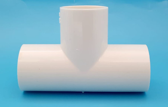 PVC TEE 1"