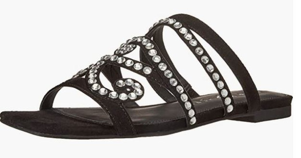 Footwear Women Katy Perry Sandal Anat Black
