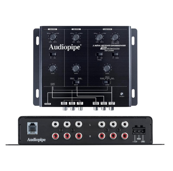 CROSSOVER AUDIO PIPE XV-3-V15 BP 3-WAY