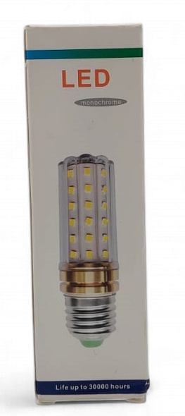 BULB LED J.F.N.V 20W 6000K AC85-265V MONOCHROME