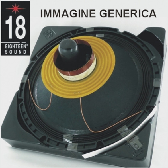 SPEAKER RECONE KIT 18SOUND R18W2000 18" FOR 18W2000
