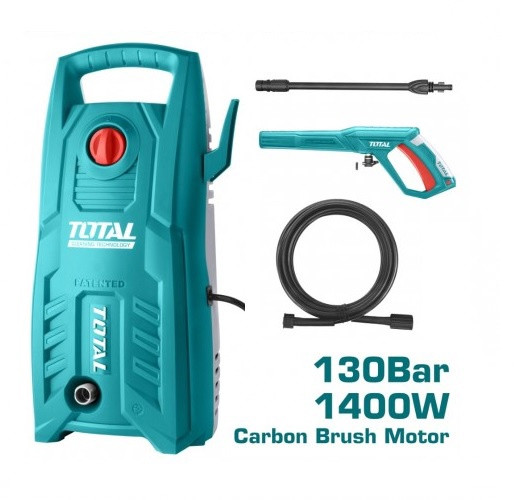 PRESSURE WASHER TOTAL UTGT11316 ELECTRIC 1400W