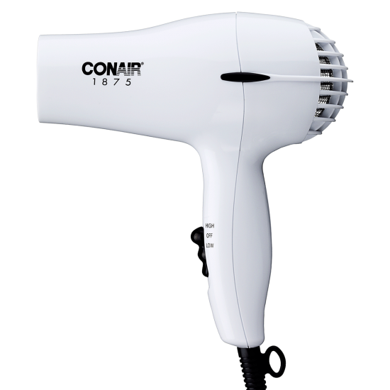 HAIR DRYER CONAIR 247VHN 110V 1875W MID SIZE
