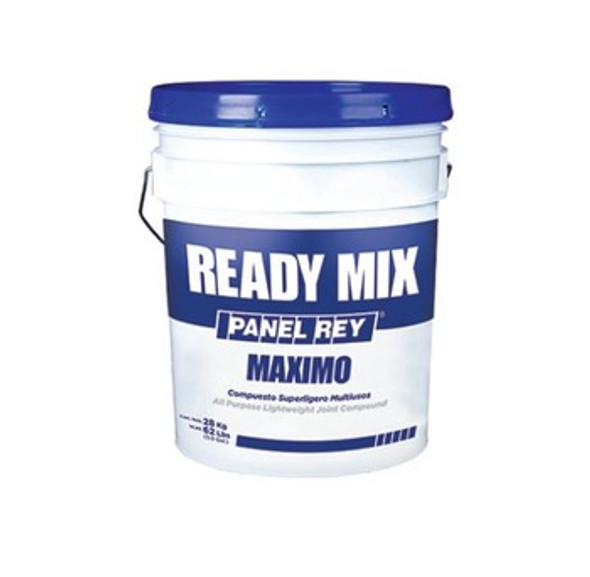 GYPSUM 5 GAL COMPOUND PANEL REY MAXIMO