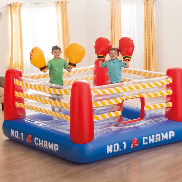 BOXING RING INTEX 48250NP BOXING RING INTEX 48250NP
