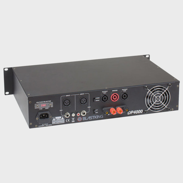 AMPLIFIER BLASTKING I77B-DP4000