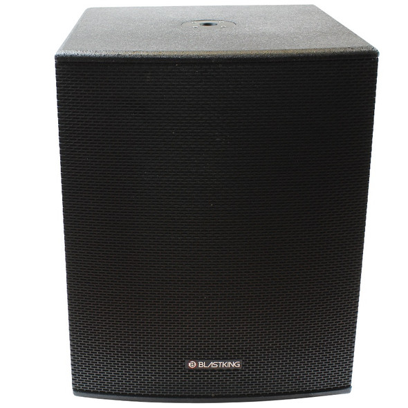 SPEAKER BOX BLASTKING 18" I77-BPS18II (POWERED) SOLD EACH