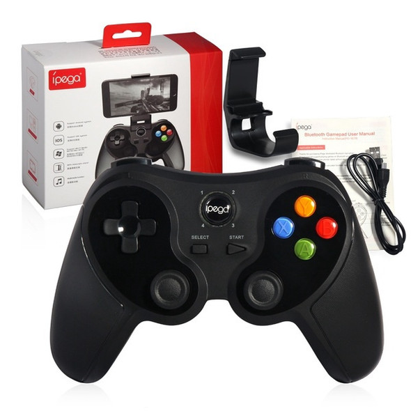 GAME CONTROLLER WIRELESS IPEGA PG-9078