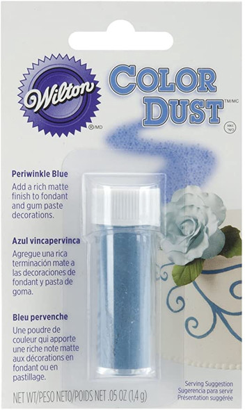BAKING WILTON COLOR DUST DECORATING POWDER 1.4G 0.05oz