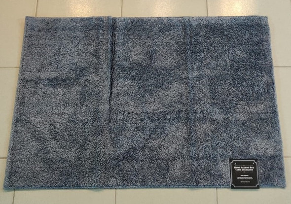 FLOOR MAT 31 X 45" HOME ACCENT RUG 78X114CM SHAGGY