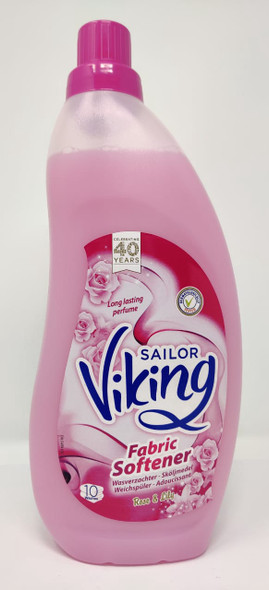 VIKING FABRIC SOFTENER 1L VIKING FABRIC SOFTENER 1L